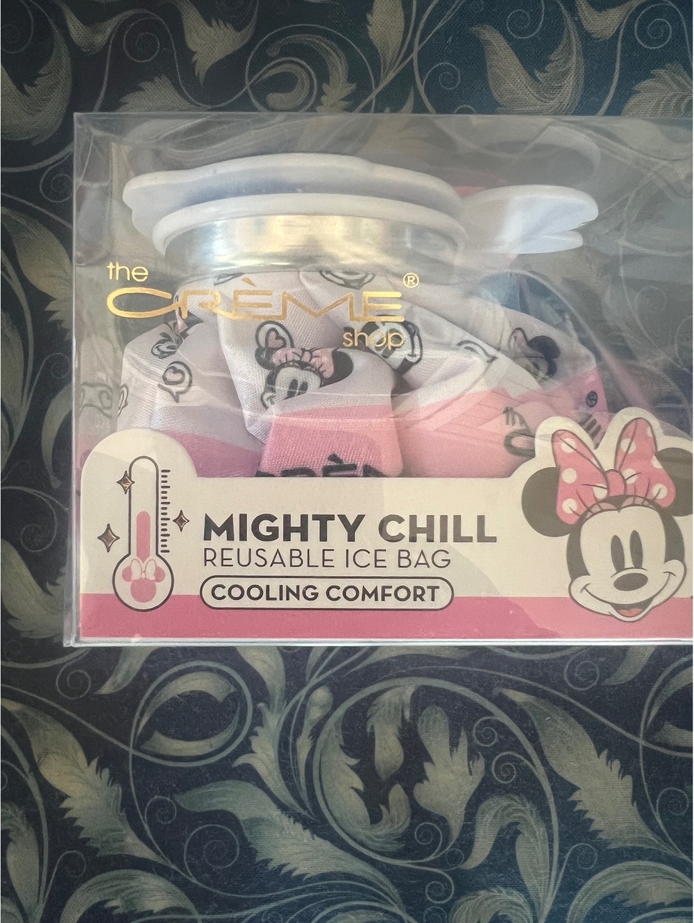 Crème Shop Minnie Reusable Ice Bag